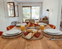 Obra nueva - Villa - Cuevas del Almanzora - Desert Springs Golf Club