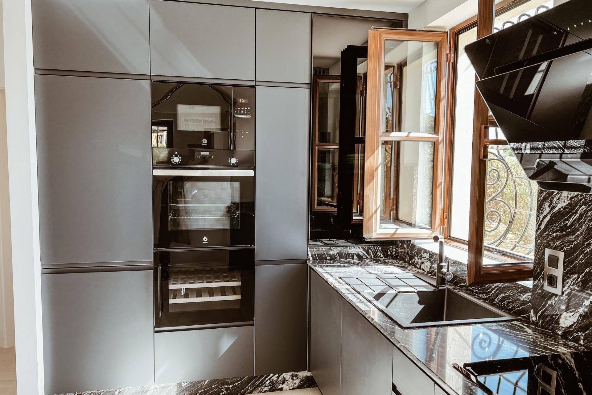 Obra nueva - Villa - Cuevas del Almanzora - Desert Springs Golf Club