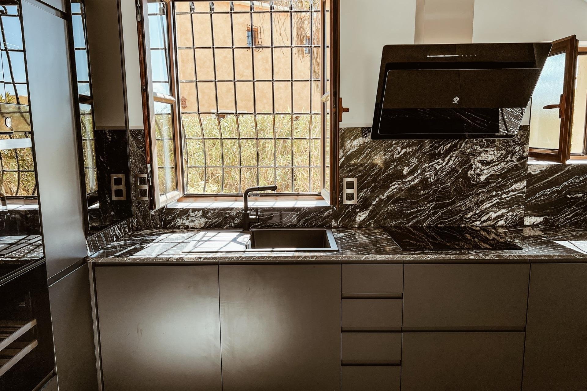 Obra nueva - Villa - Cuevas del Almanzora - Desert Springs Golf Club