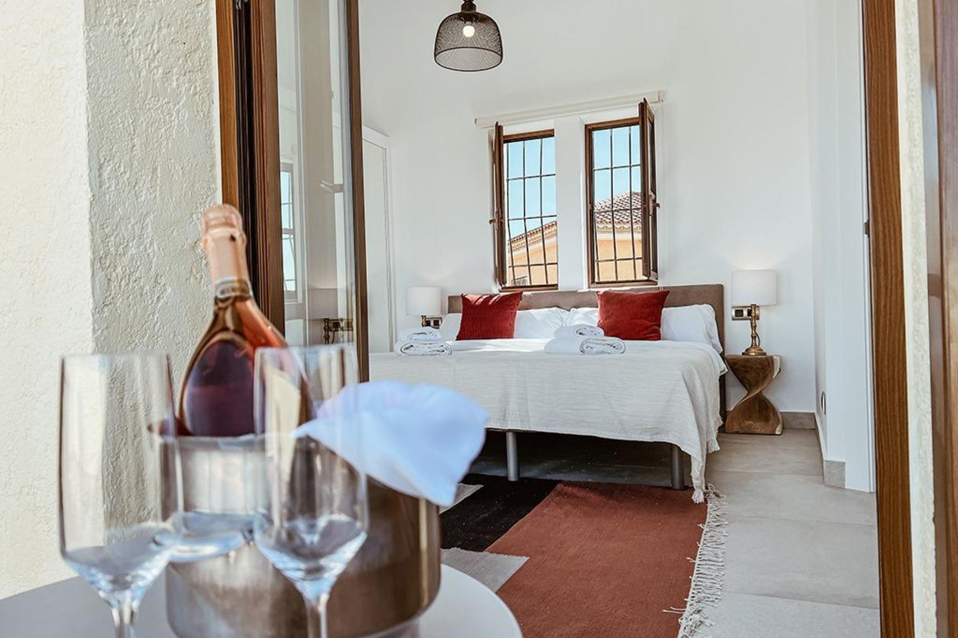 Obra nueva - Villa - Cuevas del Almanzora - Desert Springs Golf Club