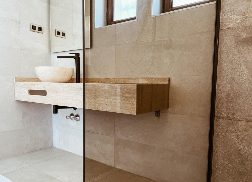 Obra nueva - Villa - Cuevas del Almanzora - Desert Springs Golf Club