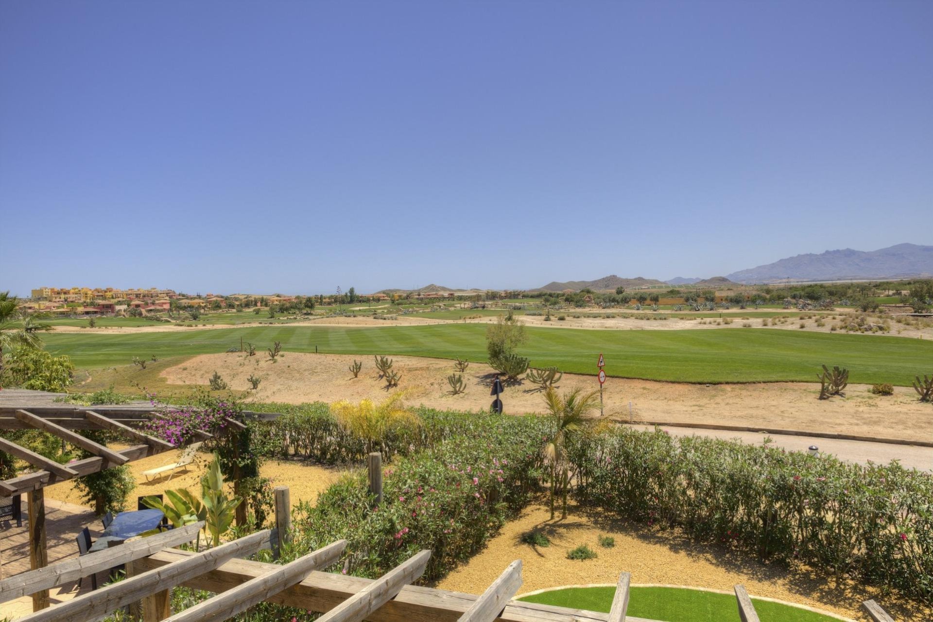 Obra nueva - Villa - Cuevas del Almanzora - Desert Springs Golf Club