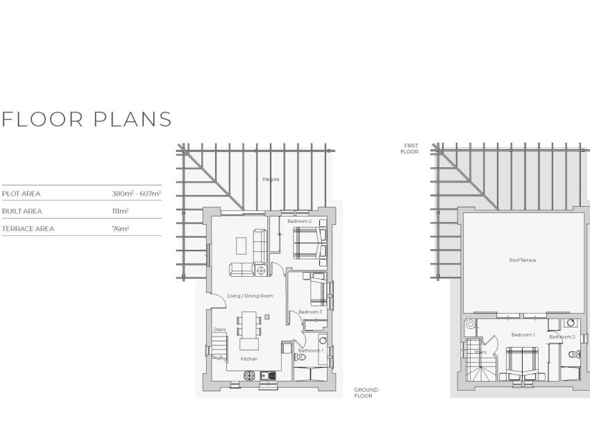 Obra nueva - Villa - Cuevas del Almanzora - Desert Springs Golf Club