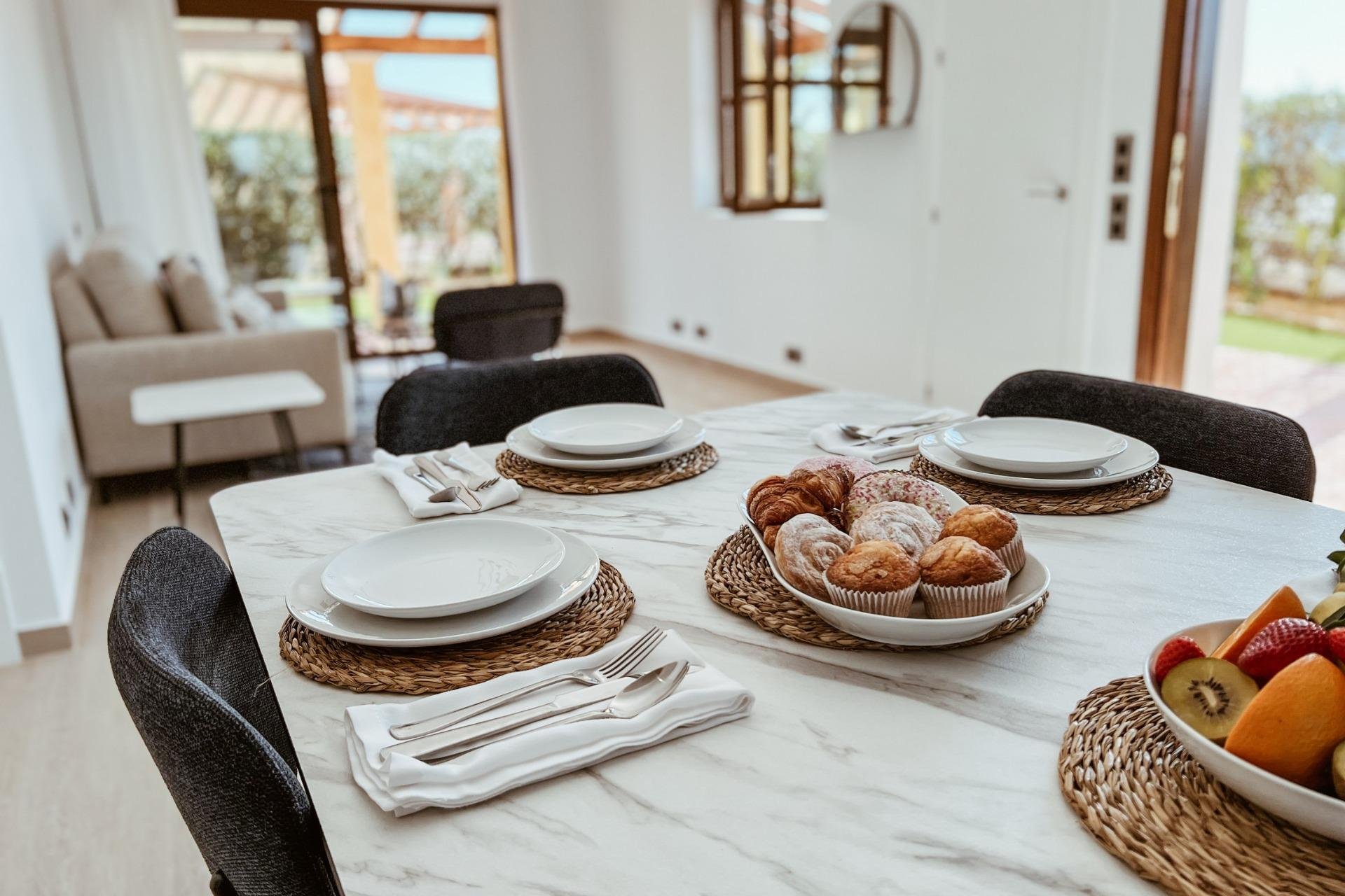 Obra nueva - Villa - Cuevas del Almanzora - Desert Springs Golf Club