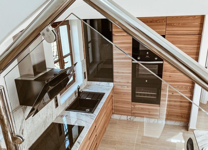 Obra nueva - Villa - Cuevas del Almanzora - Desert Springs Golf Club