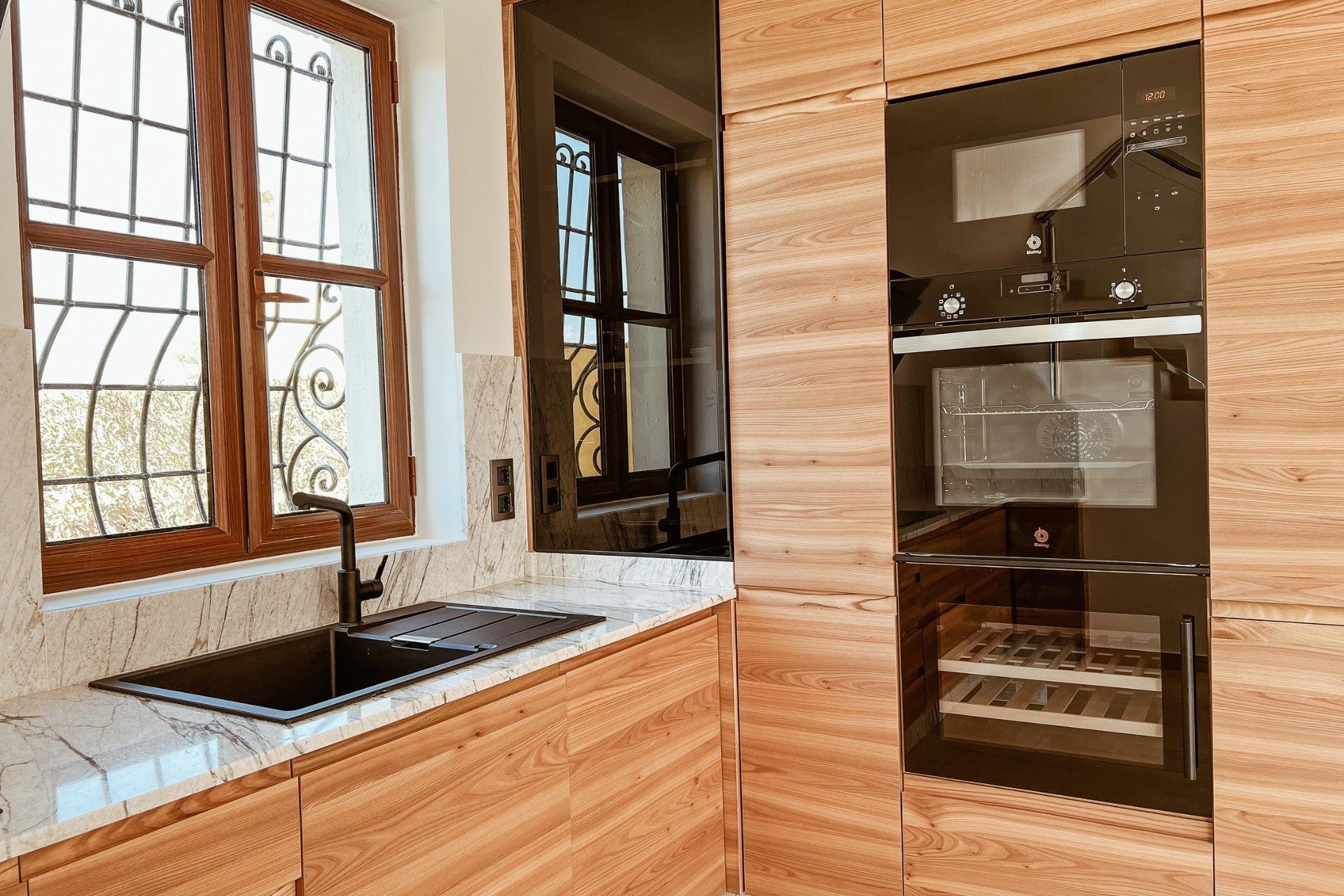 Obra nueva - Villa - Cuevas del Almanzora - Desert Springs Golf Club