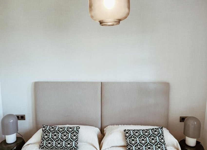 Obra nueva - Villa - Cuevas del Almanzora - Desert Springs Golf Club