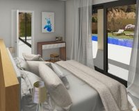 Obra nueva - Villa - Cuevas del Almanzora - Desert Springs Golf Club