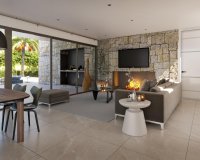 Obra nueva - Villa - Cuevas del Almanzora - Desert Springs Golf Club