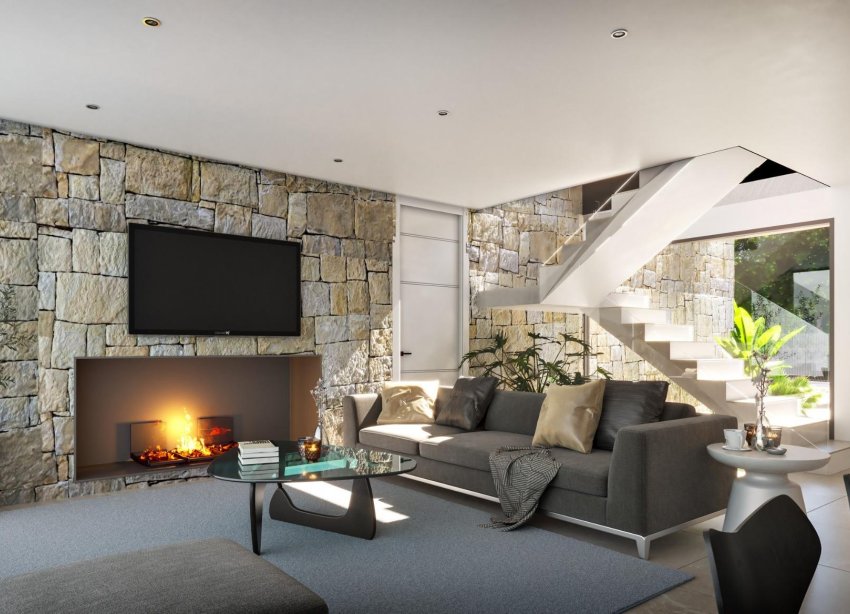 Obra nueva - Villa - Cuevas del Almanzora - Desert Springs Golf Club