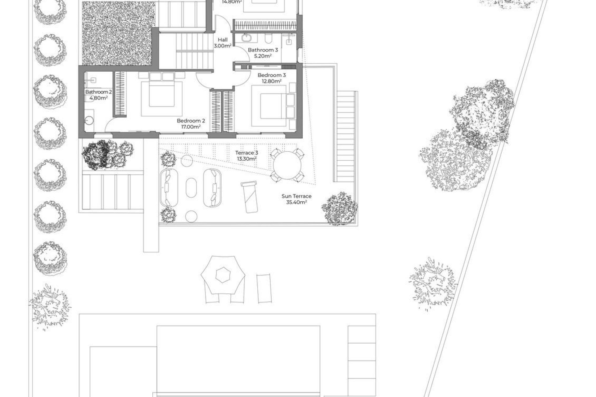 Obra nueva - Villa - Cuevas del Almanzora - Desert Springs Golf Club