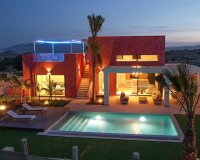 Obra nueva - Villa - Cuevas del Almanzora