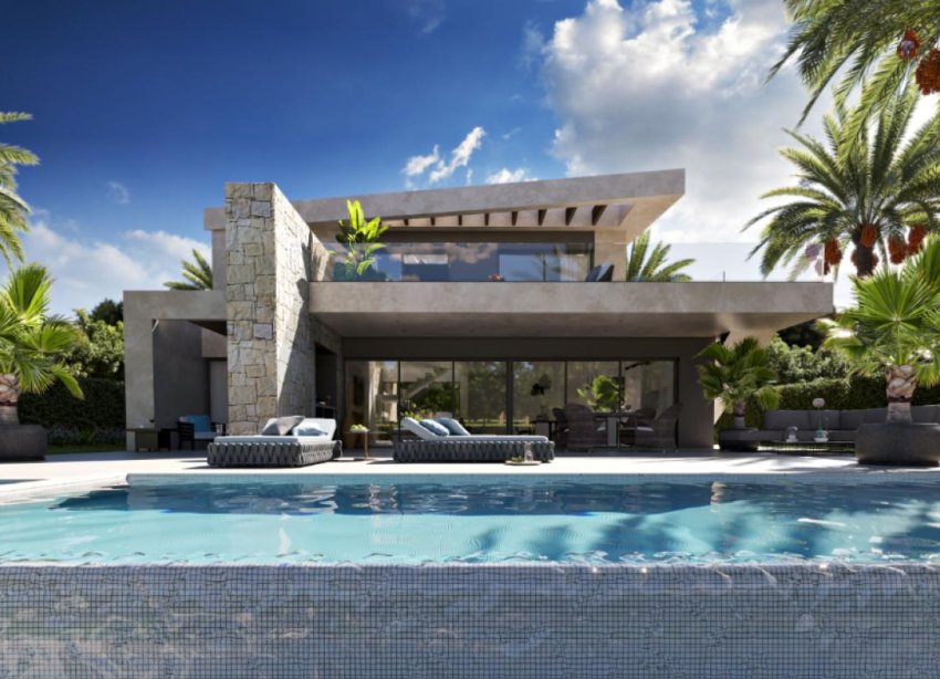 Obra nueva - Villa - Cuevas del Almanzora