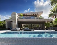 Obra nueva - Villa - Cuevas del Almanzora