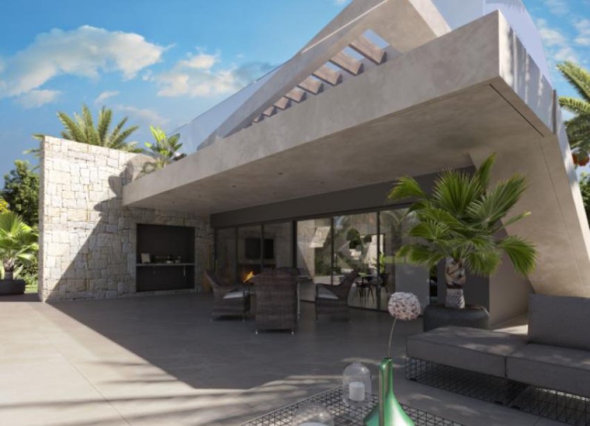 Obra nueva - Villa - Cuevas del Almanzora