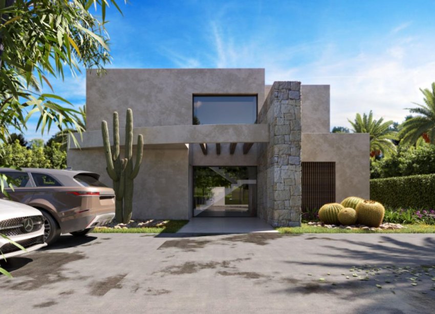Obra nueva - Villa - Cuevas del Almanzora