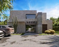 Obra nueva - Villa - Cuevas del Almanzora