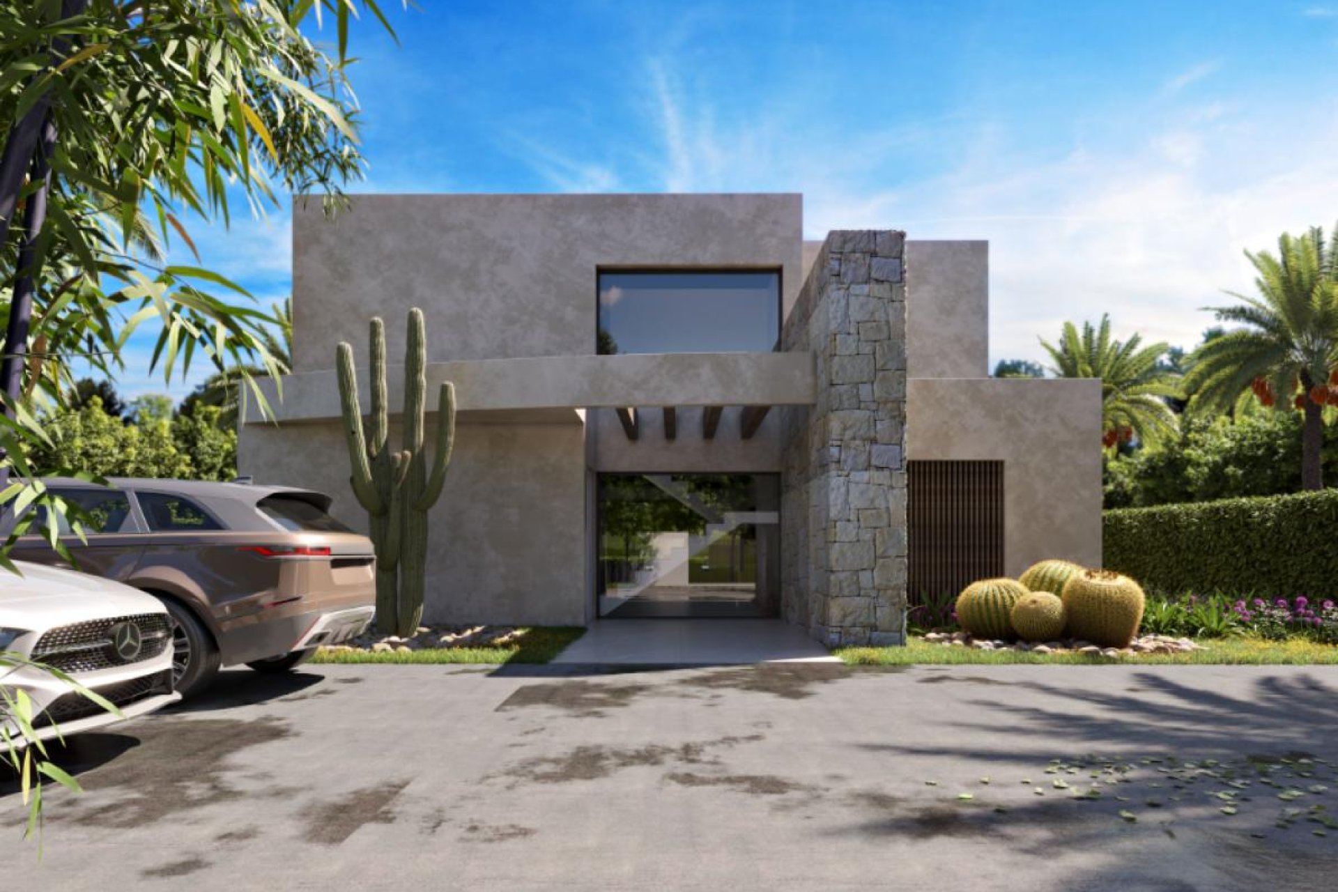 Obra nueva - Villa - Cuevas del Almanzora