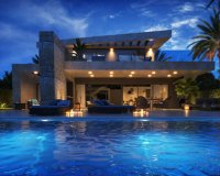 Obra nueva - Villa - Cuevas del Almanzora