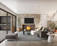 Obra nueva - Villa - Cuevas del Almanzora