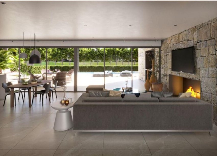 Obra nueva - Villa - Cuevas del Almanzora