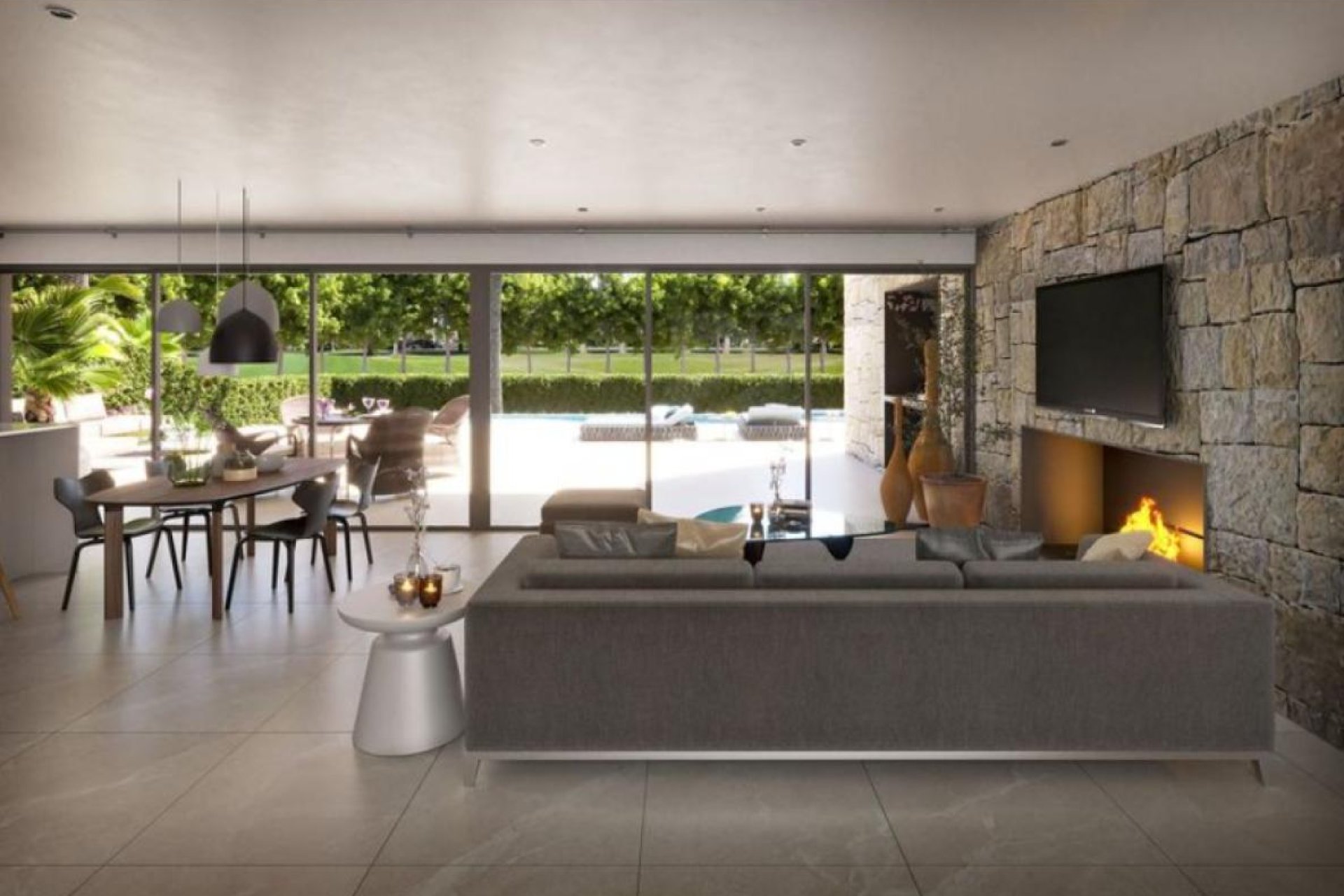 Obra nueva - Villa - Cuevas del Almanzora