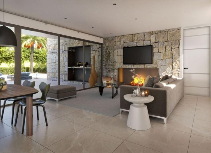 Obra nueva - Villa - Cuevas del Almanzora