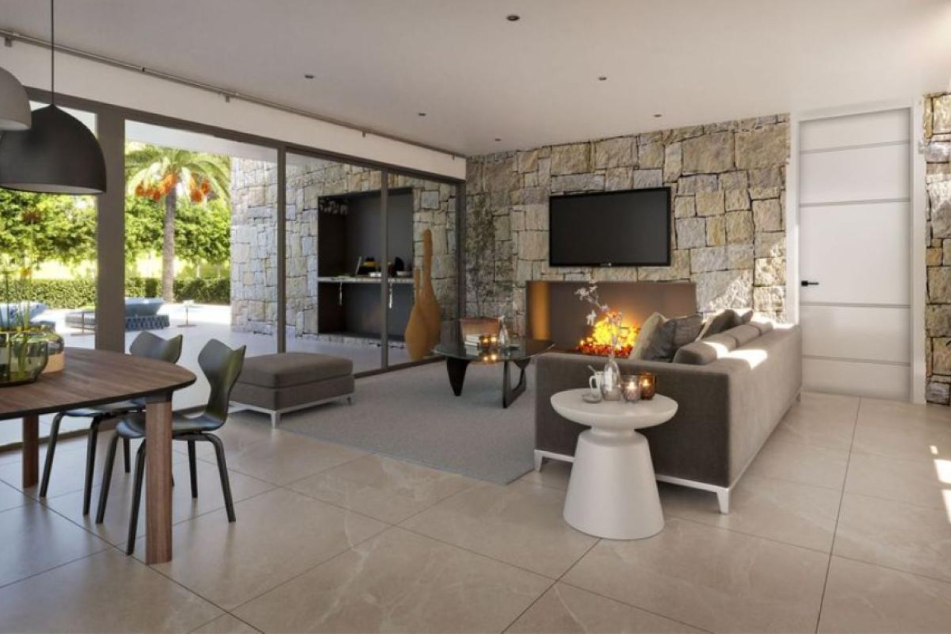 Obra nueva - Villa - Cuevas del Almanzora