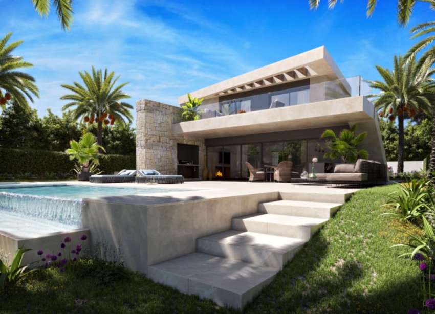 Obra nueva - Villa - Cuevas del Almanzora