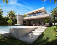 Obra nueva - Villa - Cuevas del Almanzora
