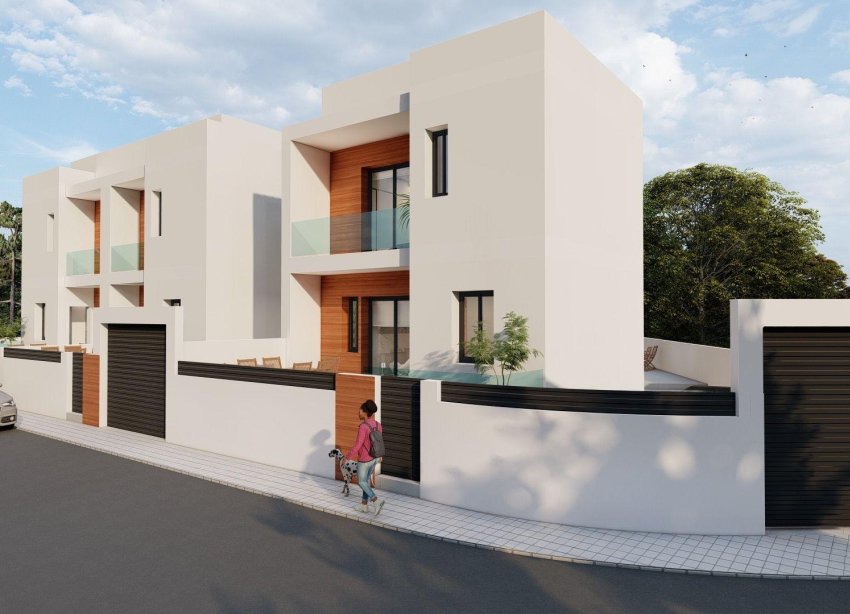 Obra nueva - Villa - Daya Nueva - Pueblo