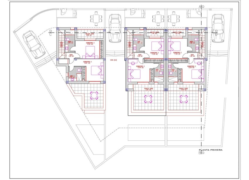 Obra nueva - Villa - Daya Nueva - Pueblo