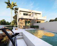 Obra nueva - Villa - Daya Nueva - Pueblo