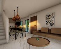 Obra nueva - Villa - Daya Nueva - Pueblo