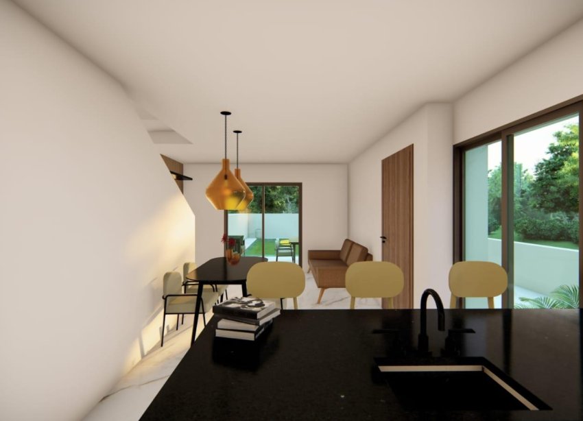 Obra nueva - Villa - Daya Nueva - Pueblo