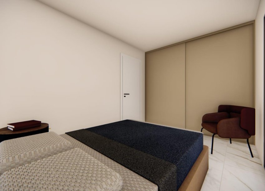 Obra nueva - Villa - Daya Nueva - Pueblo