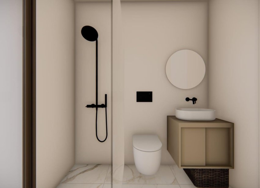 Obra nueva - Villa - Daya Nueva - Pueblo