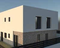 Obra nueva - Villa - Daya Nueva - Pueblo