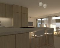 Obra nueva - Villa - Denia - Puerto Denia