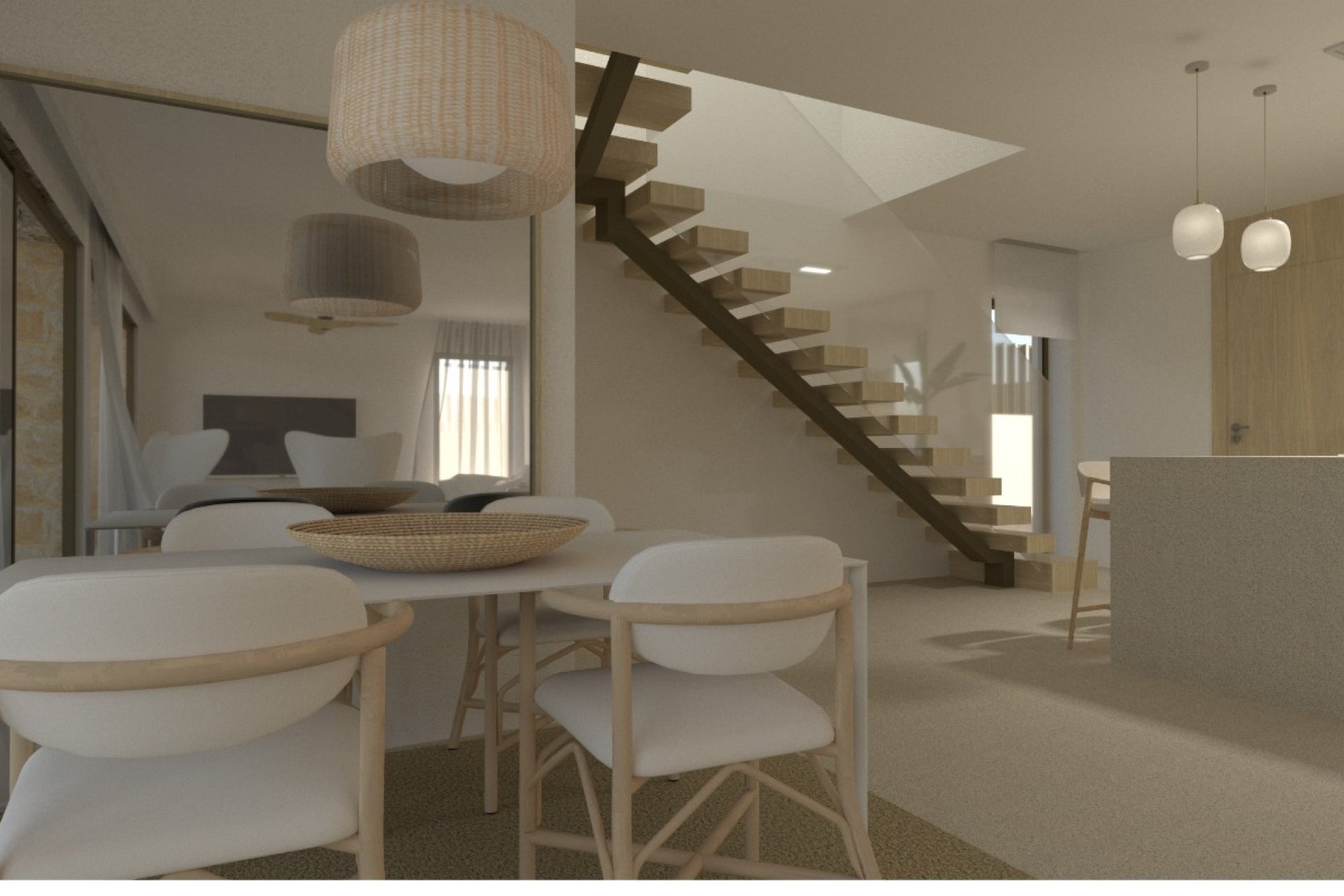 Obra nueva - Villa - Denia - Puerto Denia