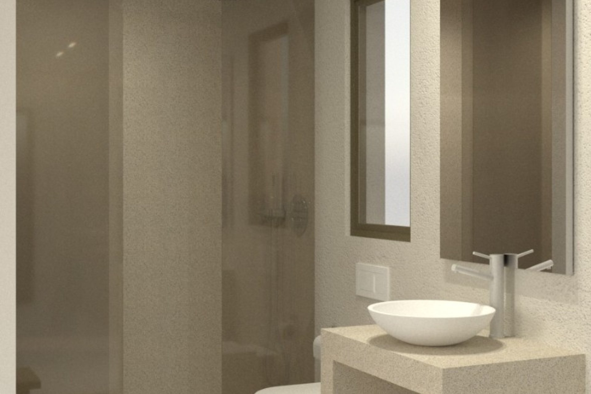 Obra nueva - Villa - Denia - Puerto Denia