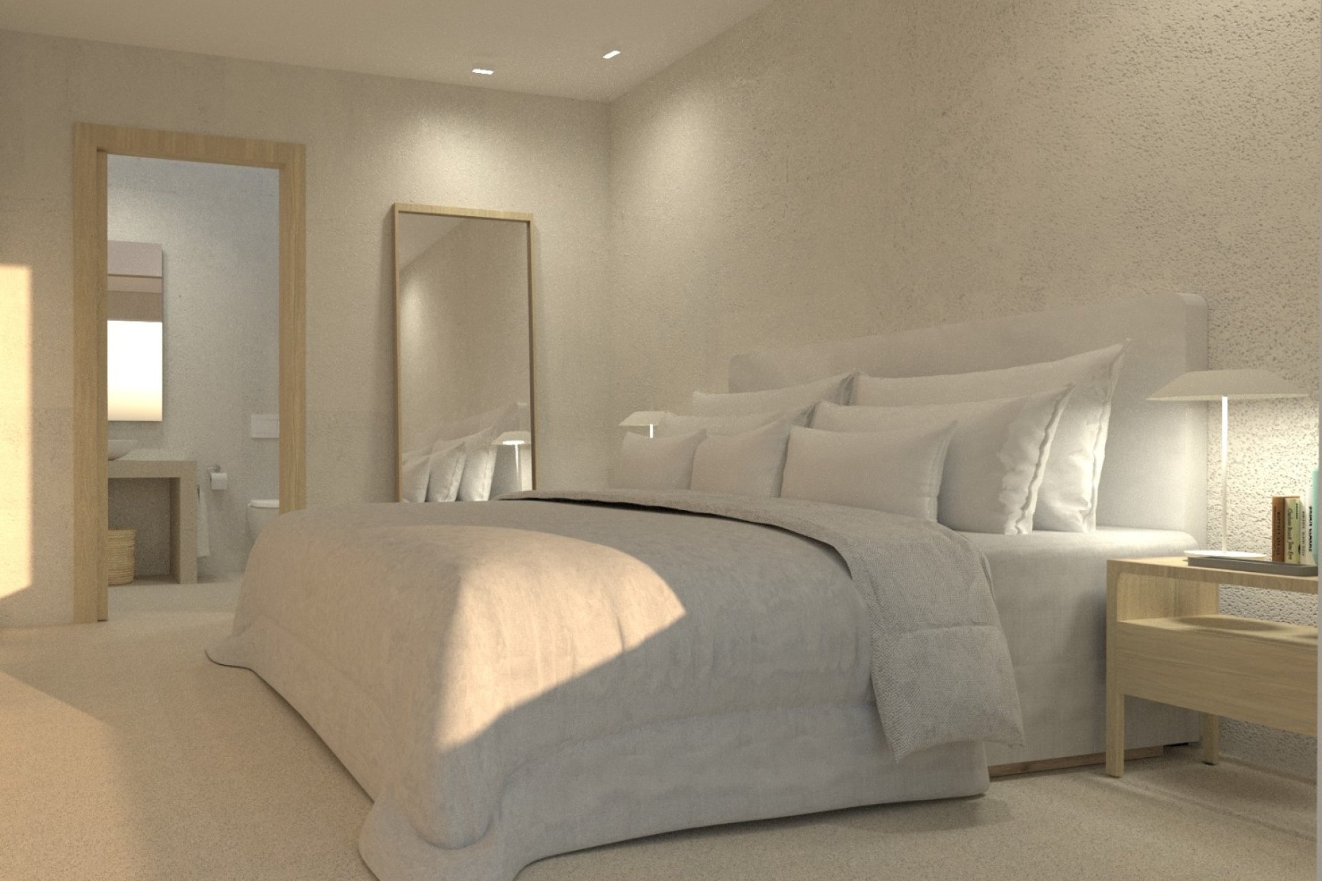 Obra nueva - Villa - Denia - Puerto Denia