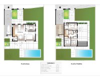 Obra nueva - Villa - Denia - Puerto Denia