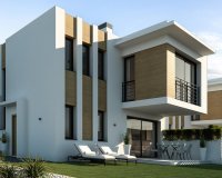 Obra nueva - Villa - Denia - Tossal Gros