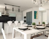 Obra nueva - Villa - Denia - Tossal Gros