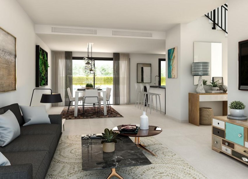 Obra nueva - Villa - Denia - Tossal Gros