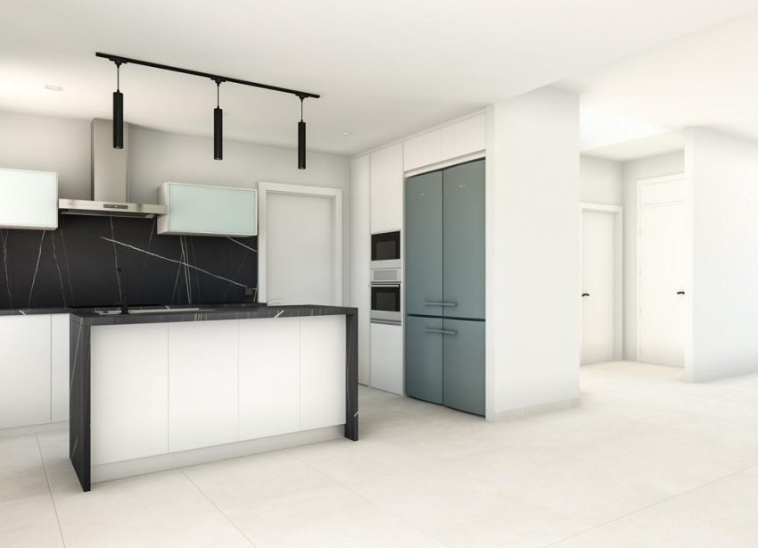 Obra nueva - Villa - Denia - Tossal Gros