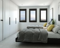 Obra nueva - Villa - Denia - Tossal Gros