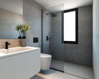 Obra nueva - Villa - Denia - Tossal Gros