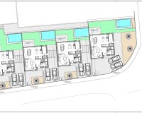 Obra nueva - Villa - Denia - Tossal Gros